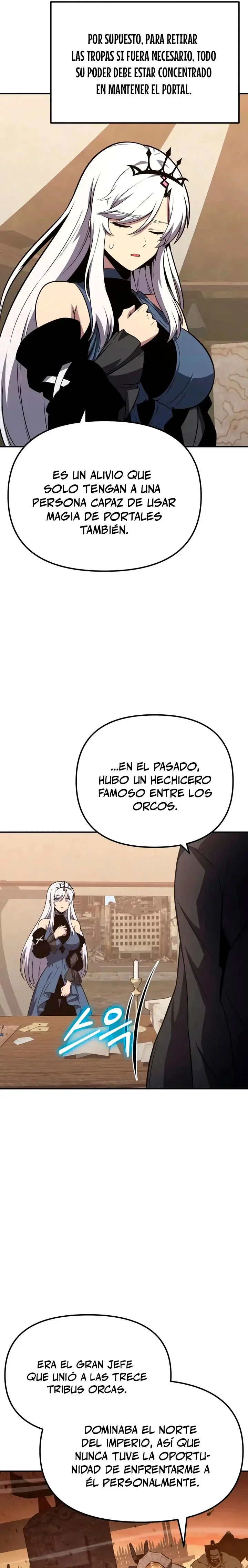 Read El Rey Caballero que regreso con un Dios ES Manga Online