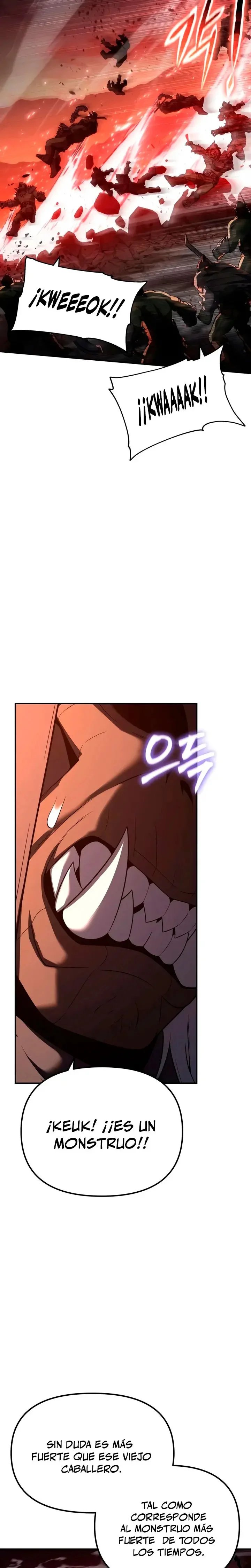 Read El Rey Caballero que regreso con un Dios ES Manga Online
