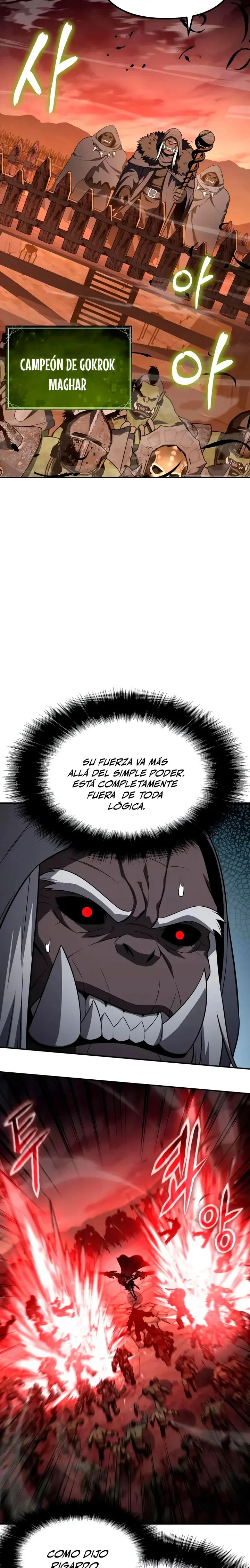Read El Rey Caballero que regreso con un Dios ES Manga Online