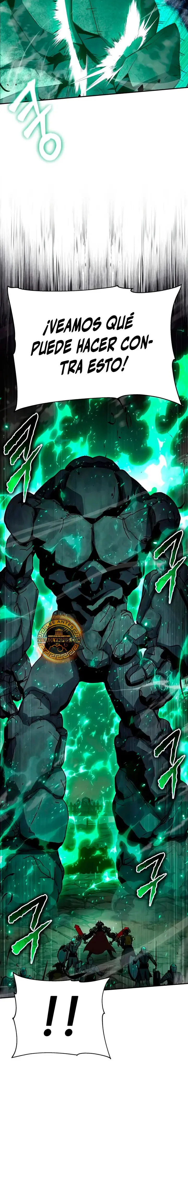 Read El Rey Caballero que regreso con un Dios ES Manga Online