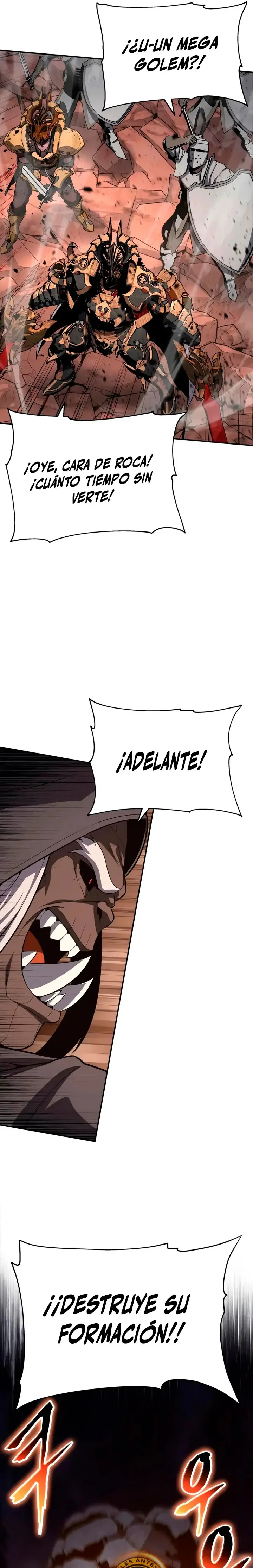 Read El Rey Caballero que regreso con un Dios ES Manga Online