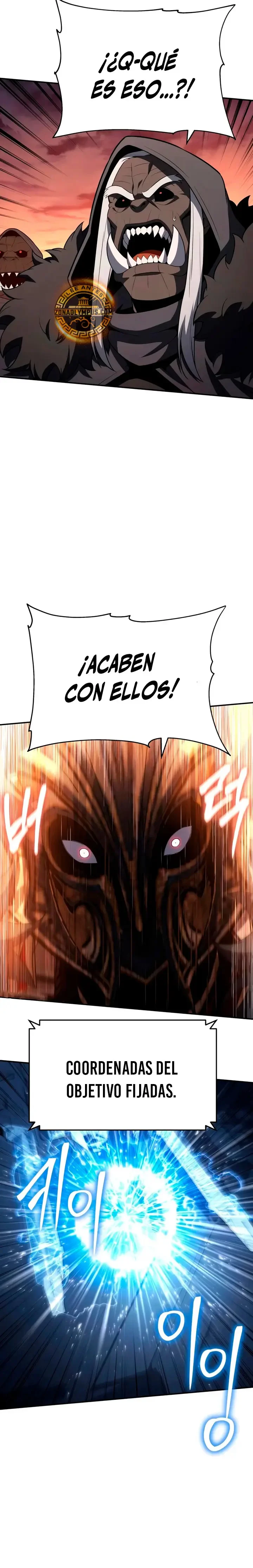 Read El Rey Caballero que regreso con un Dios ES Manga Online