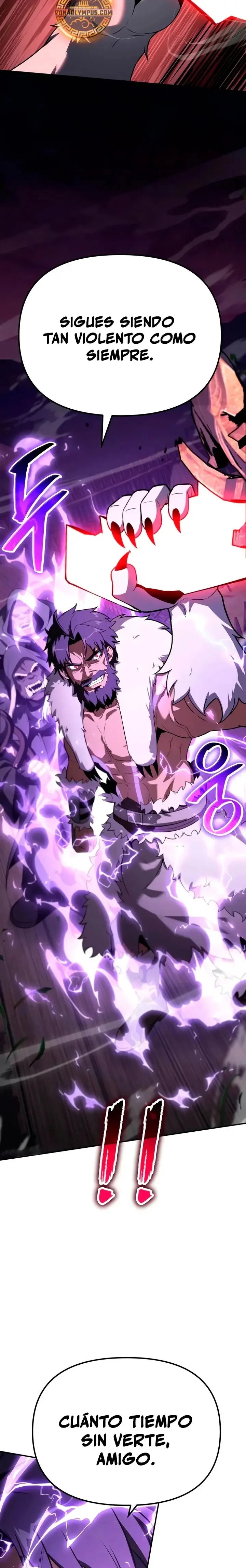 Read El Rey Caballero que regreso con un Dios ES Manga Online