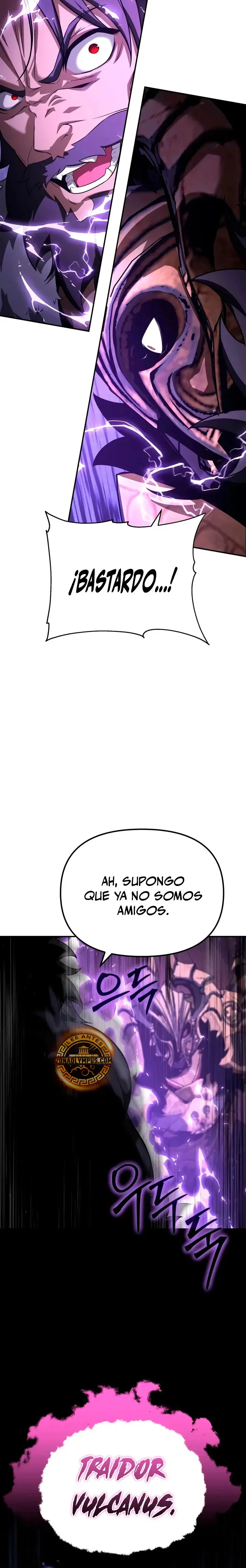Read El Rey Caballero que regreso con un Dios ES Manga Online
