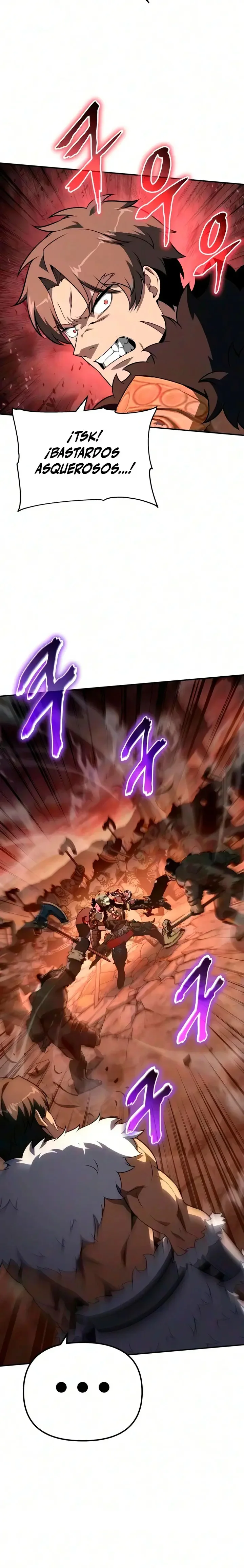 Read El Rey Caballero que regreso con un Dios ES Manga Online