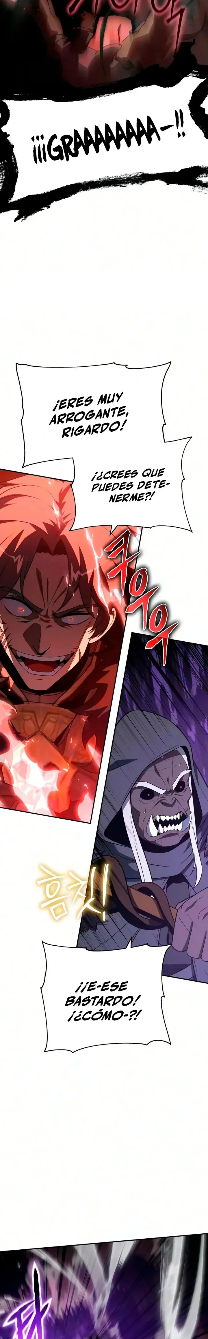 Read El Rey Caballero que regreso con un Dios ES Manga Online