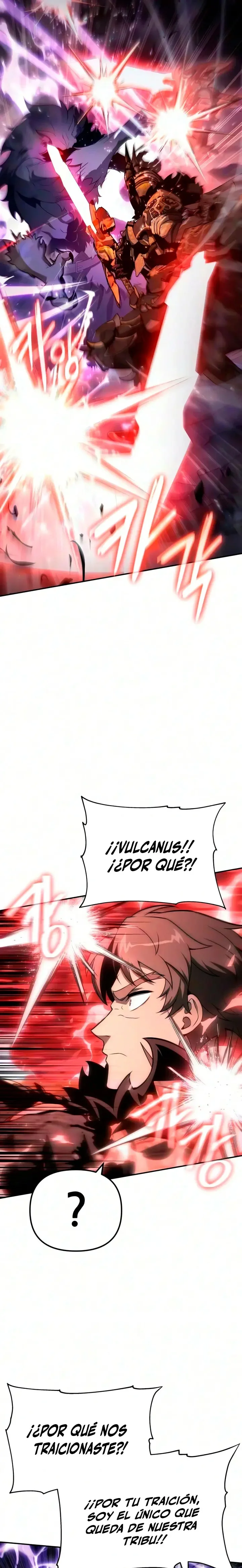 Read El Rey Caballero que regreso con un Dios ES Manga Online