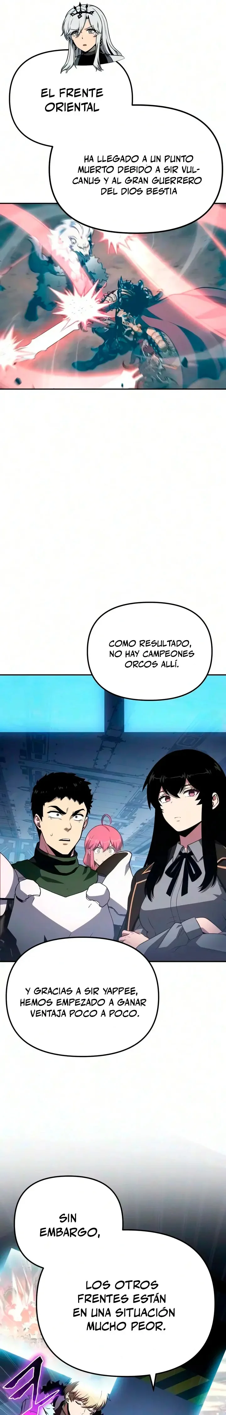 Read El Rey Caballero que regreso con un Dios ES Manga Online