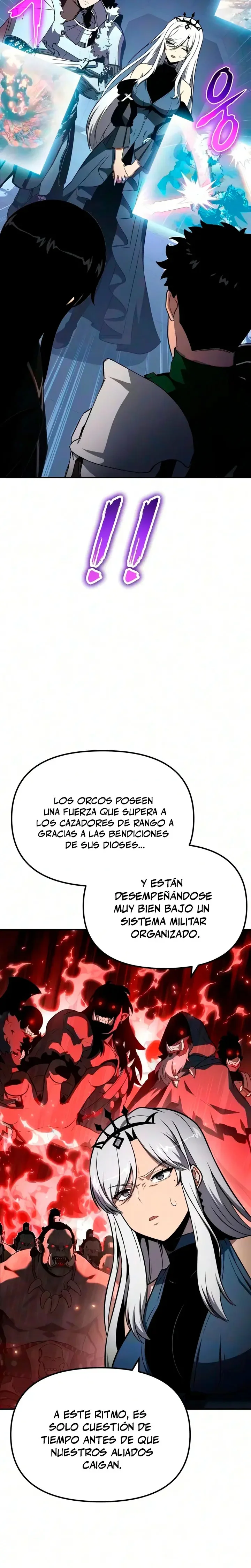 Read El Rey Caballero que regreso con un Dios ES Manga Online