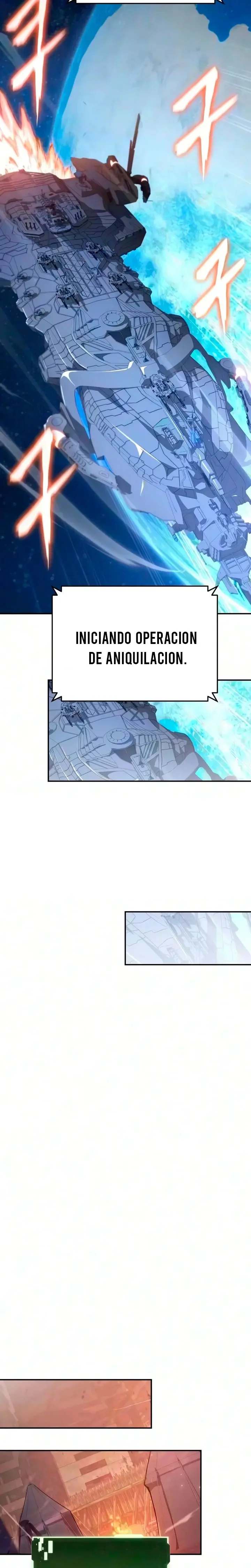 Read El Rey Caballero que regreso con un Dios ES Manga Online