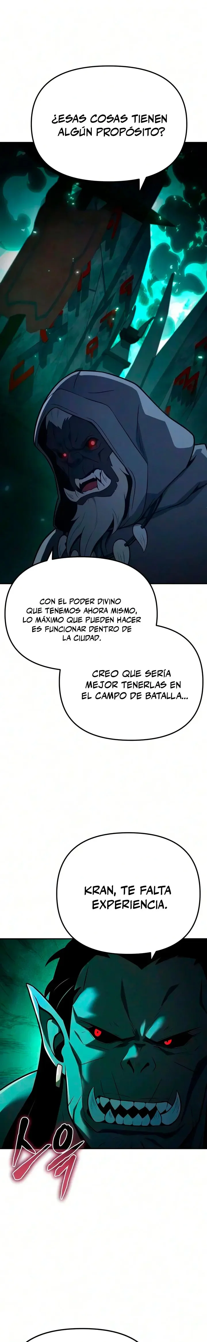 Read El Rey Caballero que regreso con un Dios ES Manga Online