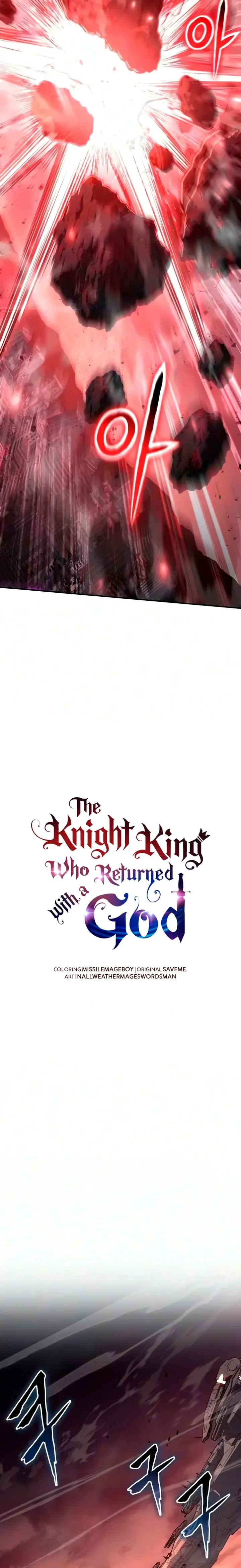 Read El Rey Caballero que regreso con un Dios ES Manga Online