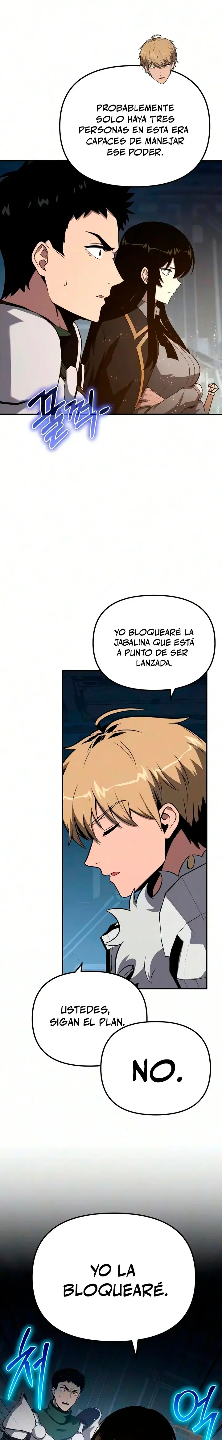 Read El Rey Caballero que regreso con un Dios ES Manga Online