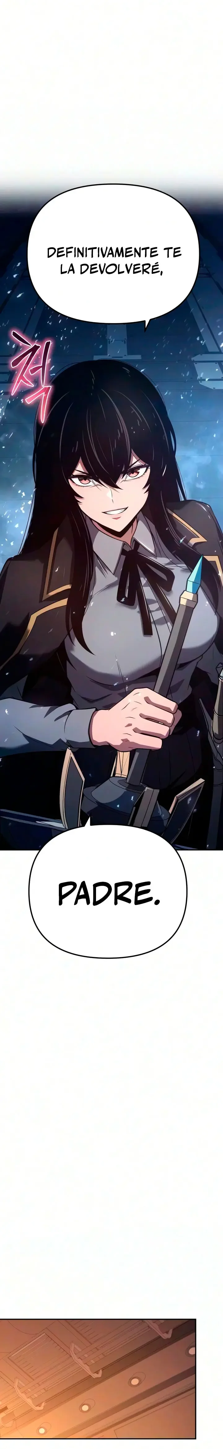 Read El Rey Caballero que regreso con un Dios ES Manga Online