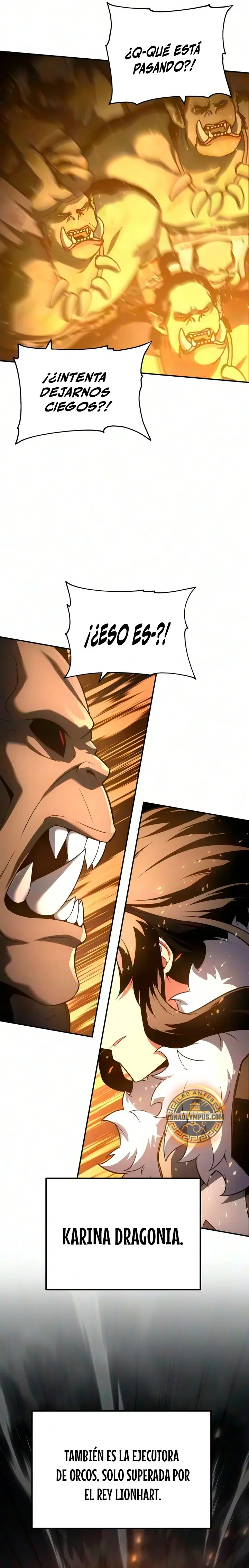 Read El Rey Caballero que regreso con un Dios ES Manga Online