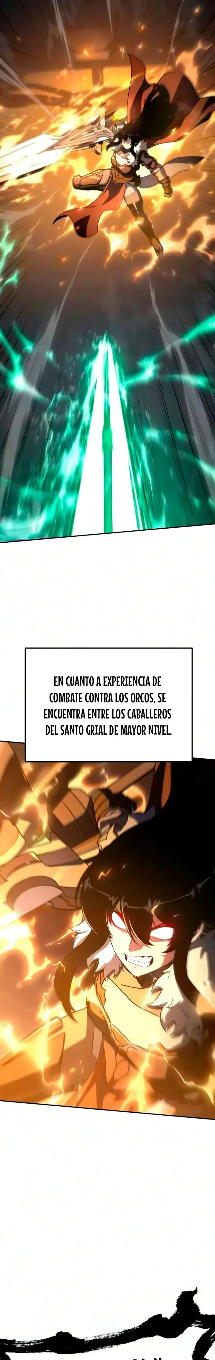 Read El Rey Caballero que regreso con un Dios ES Manga Online