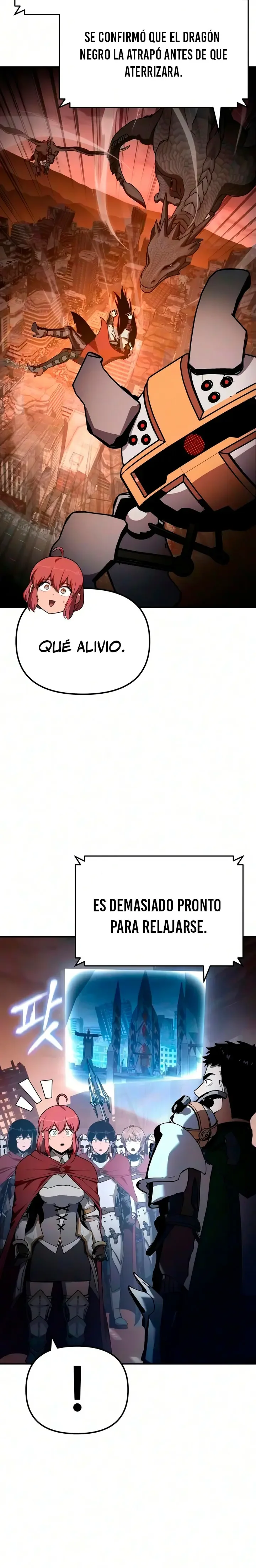 Read El Rey Caballero que regreso con un Dios ES Manga Online