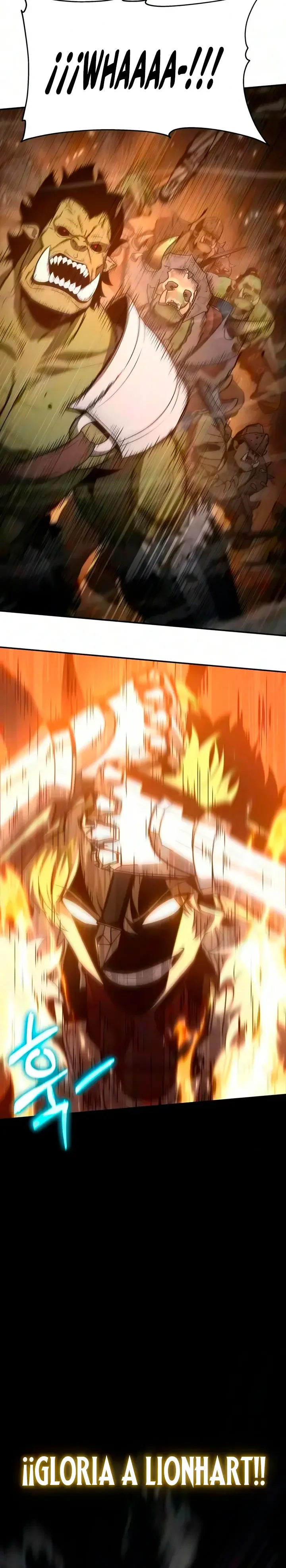 Read El Rey Caballero que regreso con un Dios ES Manga Online