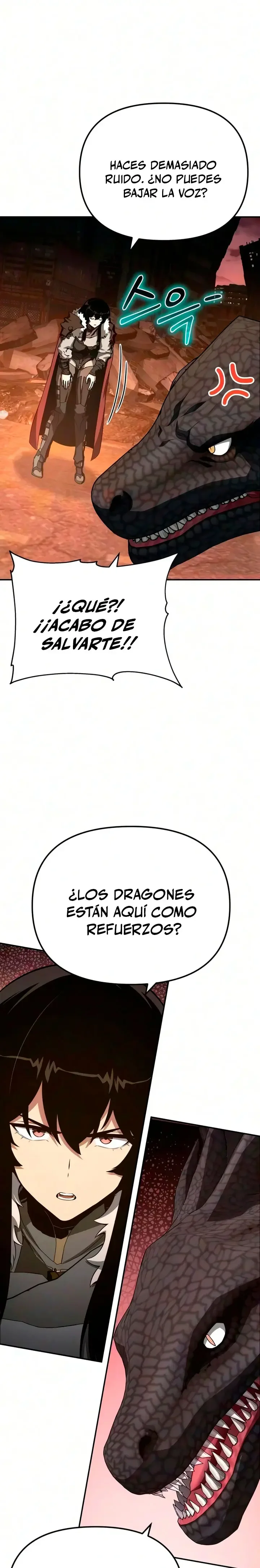 Read El Rey Caballero que regreso con un Dios ES Manga Online