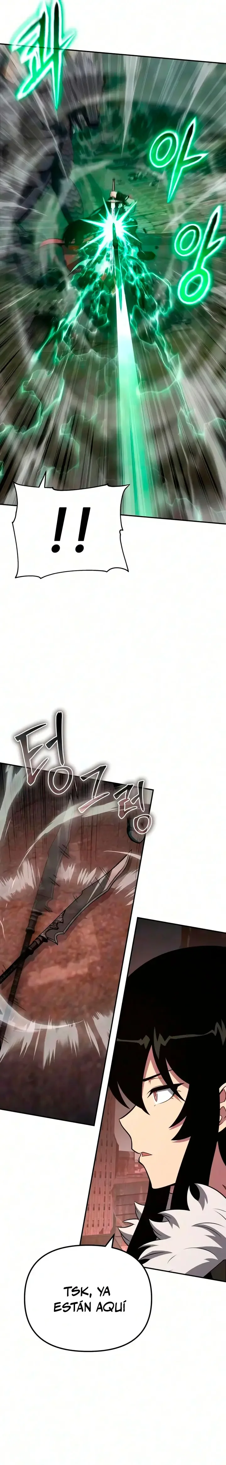 Read El Rey Caballero que regreso con un Dios ES Manga Online