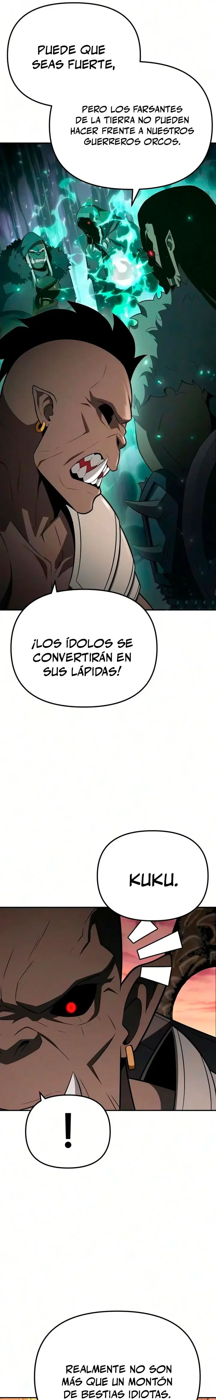 Read El Rey Caballero que regreso con un Dios ES Manga Online
