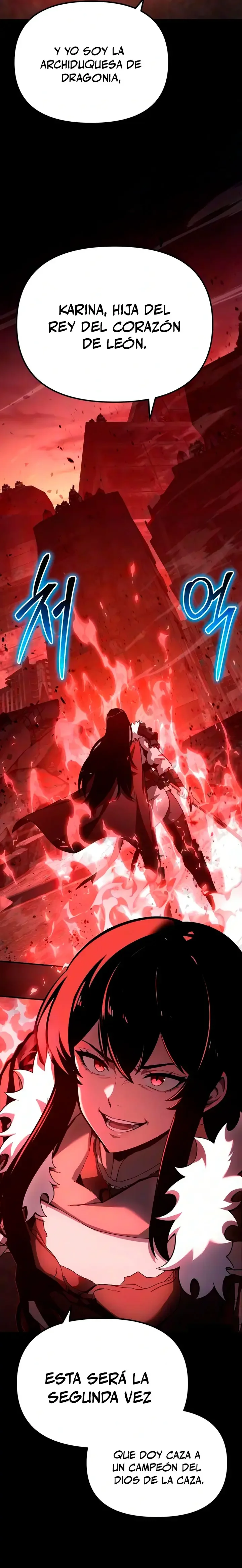 Read El Rey Caballero que regreso con un Dios ES Manga Online