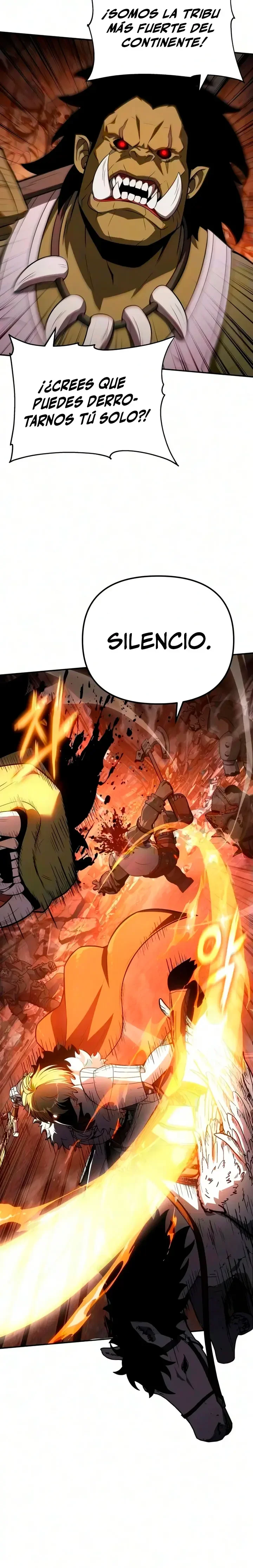 Read El Rey Caballero que regreso con un Dios ES Manga Online