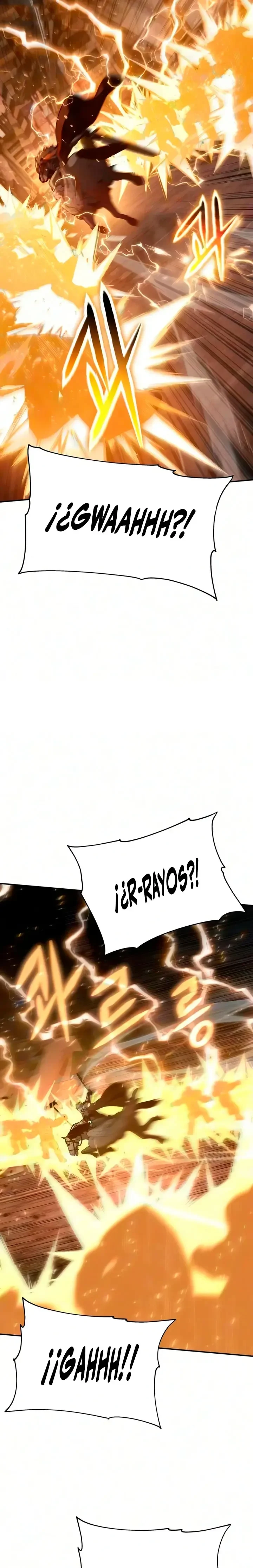 Read El Rey Caballero que regreso con un Dios ES Manga Online