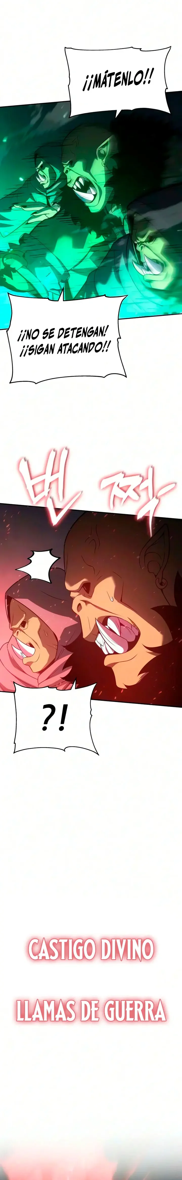 Read El Rey Caballero que regreso con un Dios ES Manga Online