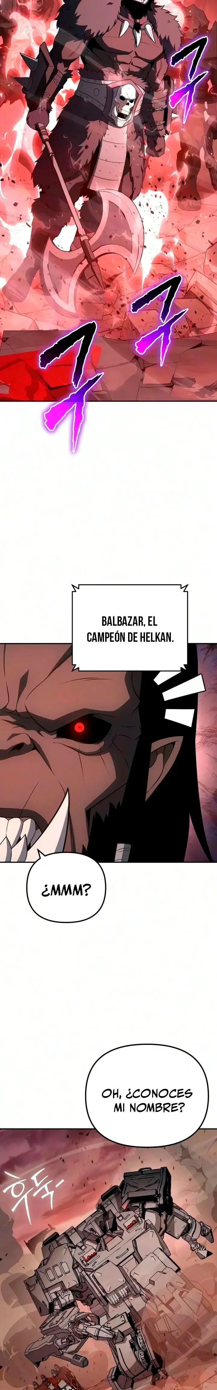 Read El Rey Caballero que regreso con un Dios ES Manga Online