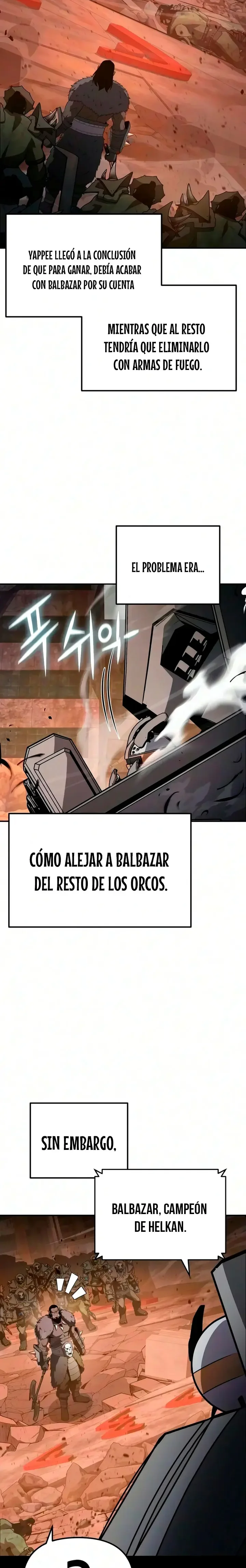 Read El Rey Caballero que regreso con un Dios ES Manga Online