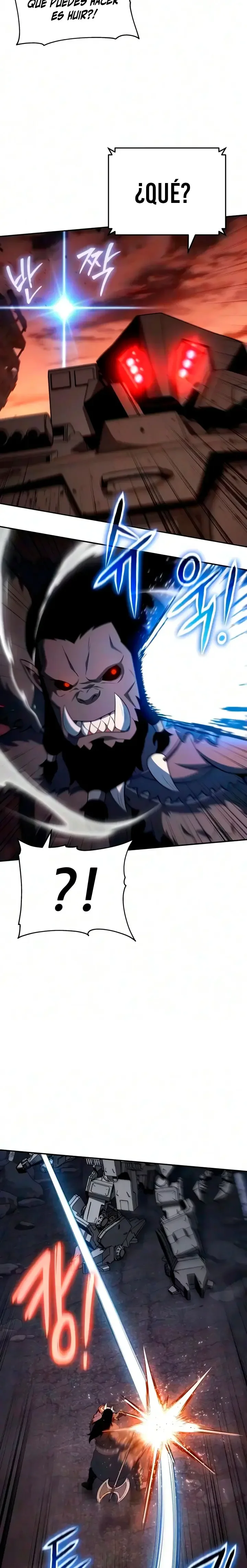 Read El Rey Caballero que regreso con un Dios ES Manga Online