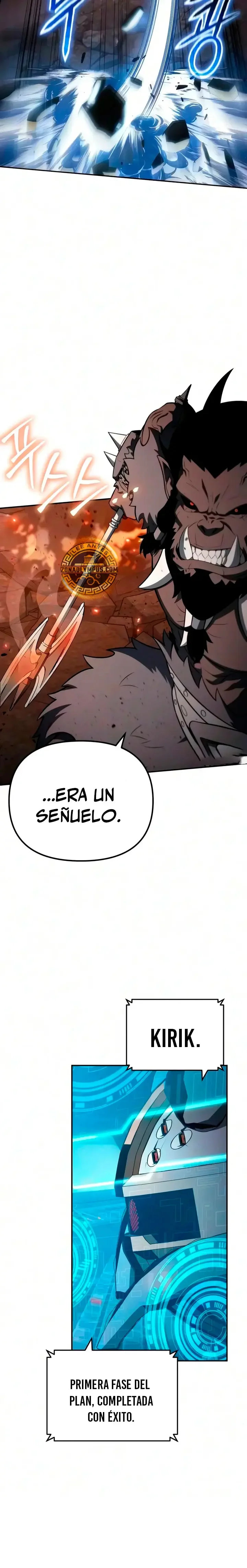 Read El Rey Caballero que regreso con un Dios ES Manga Online
