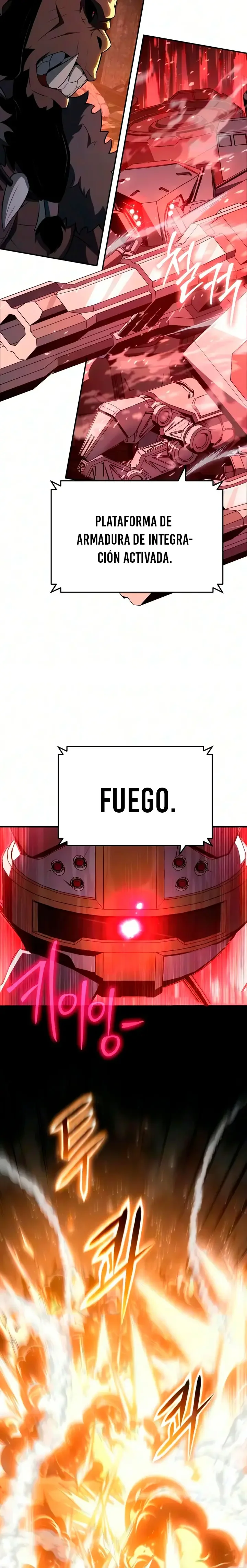 Read El Rey Caballero que regreso con un Dios ES Manga Online
