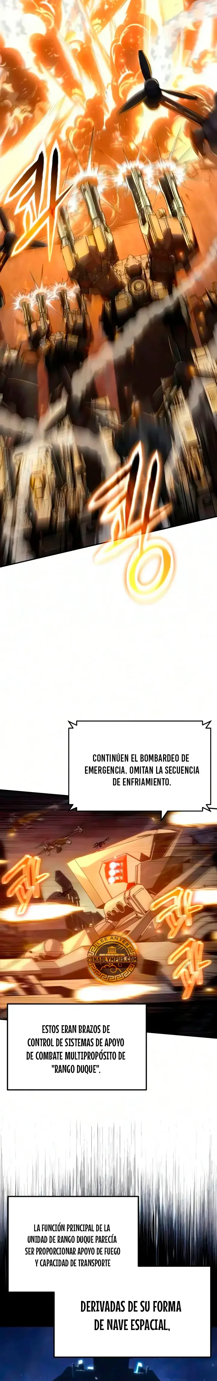 Read El Rey Caballero que regreso con un Dios ES Manga Online