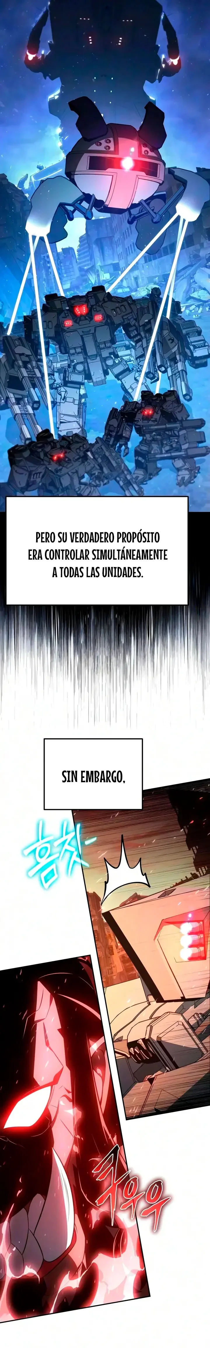 Read El Rey Caballero que regreso con un Dios ES Manga Online