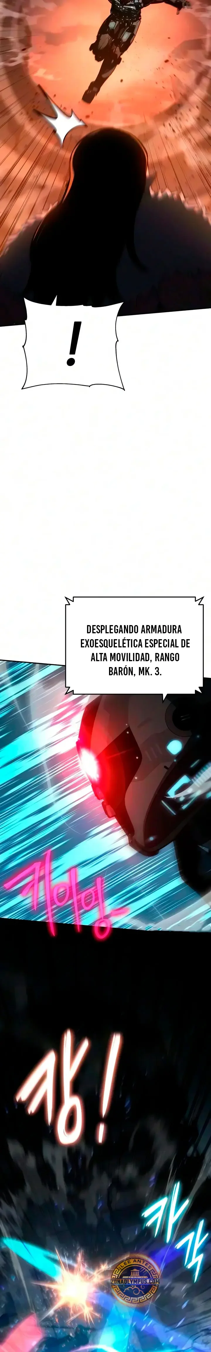 Read El Rey Caballero que regreso con un Dios ES Manga Online