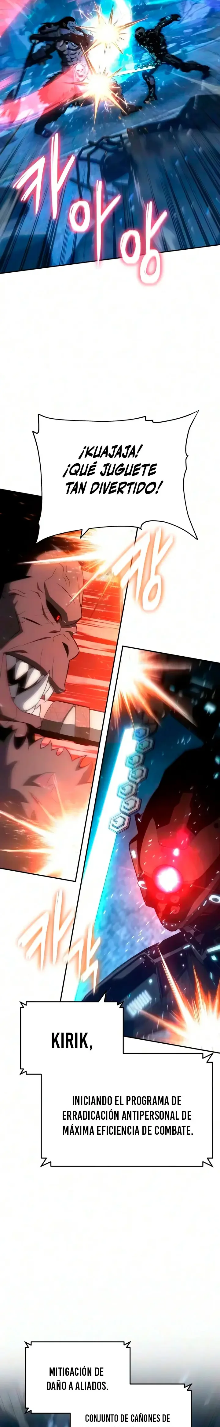 Read El Rey Caballero que regreso con un Dios ES Manga Online