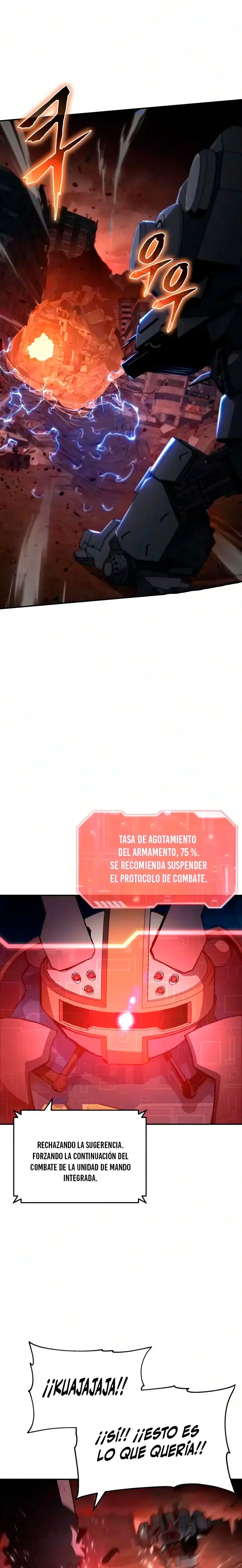 Read El Rey Caballero que regreso con un Dios ES Manga Online