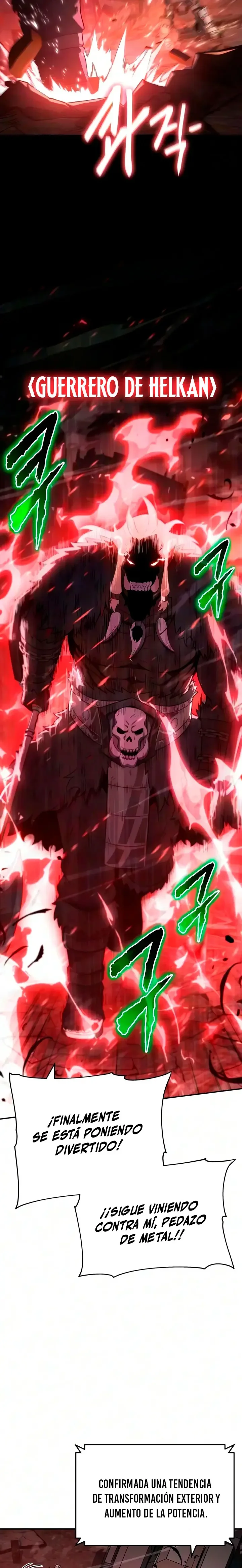 Read El Rey Caballero que regreso con un Dios ES Manga Online