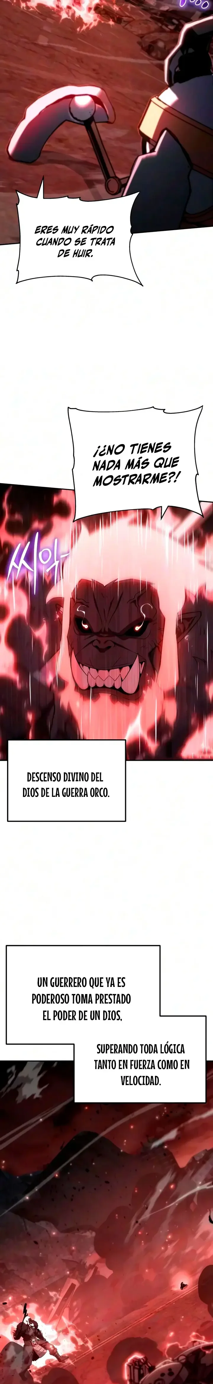 Read El Rey Caballero que regreso con un Dios ES Manga Online