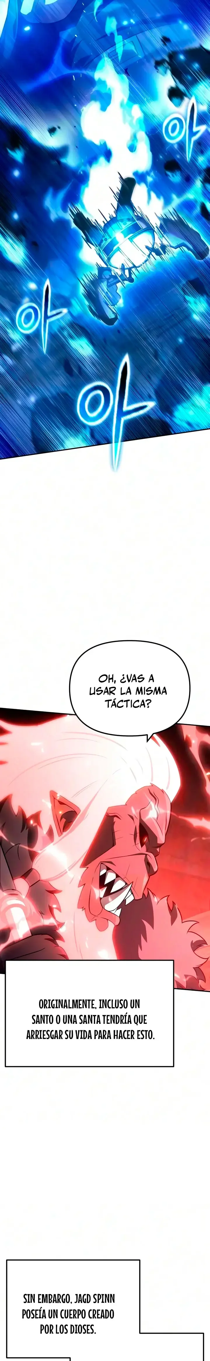 Read El Rey Caballero que regreso con un Dios ES Manga Online