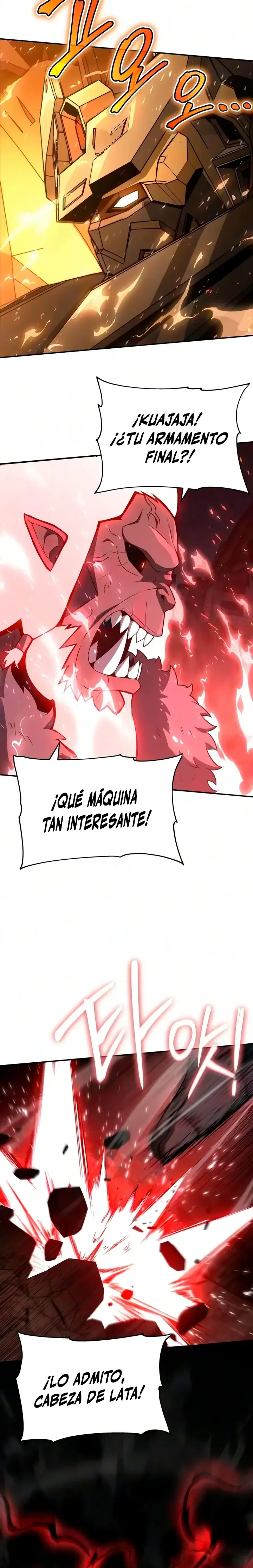 Read El Rey Caballero que regreso con un Dios ES Manga Online
