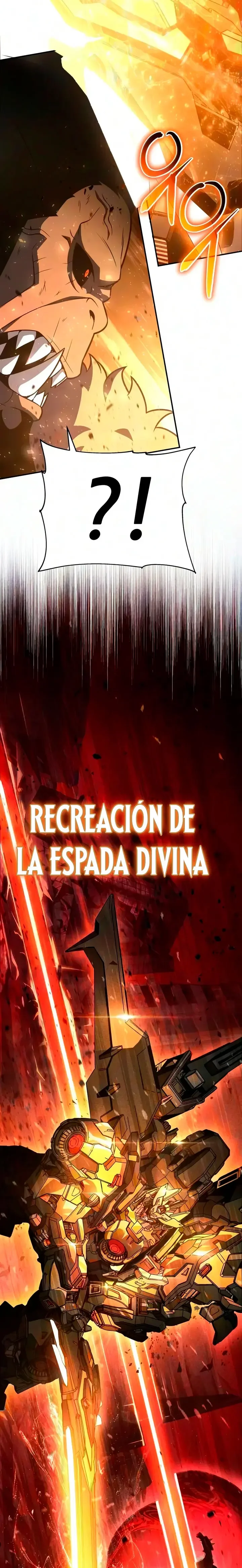 Read El Rey Caballero que regreso con un Dios ES Manga Online