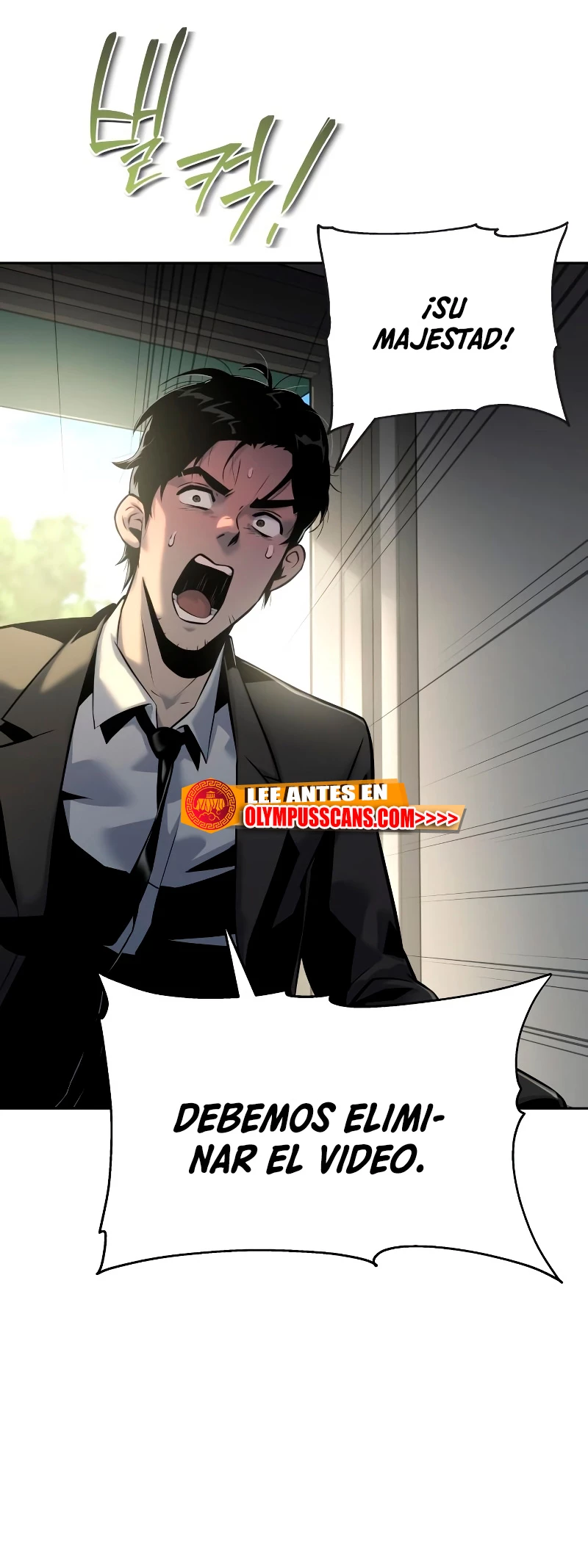 Read El Rey Caballero que regreso con un Dios ES Manga Online
