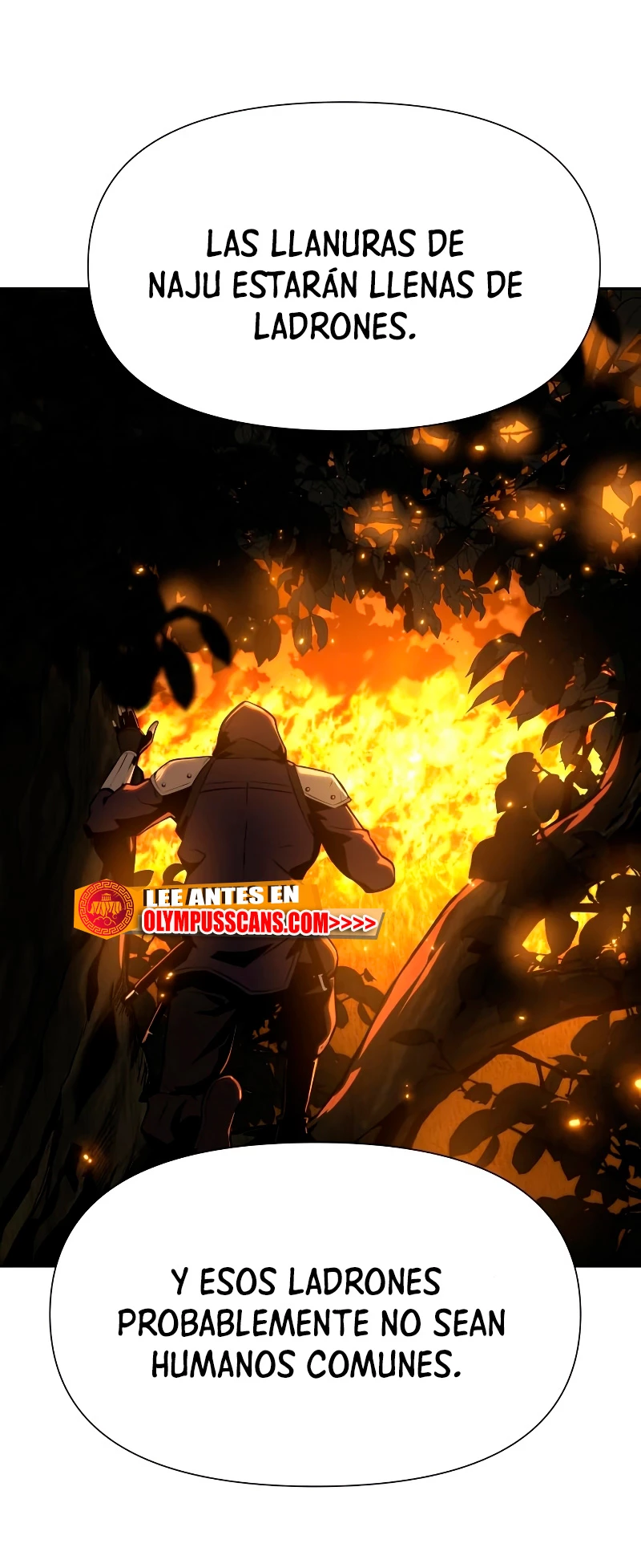 Read El Rey Caballero que regreso con un Dios ES Manga Online