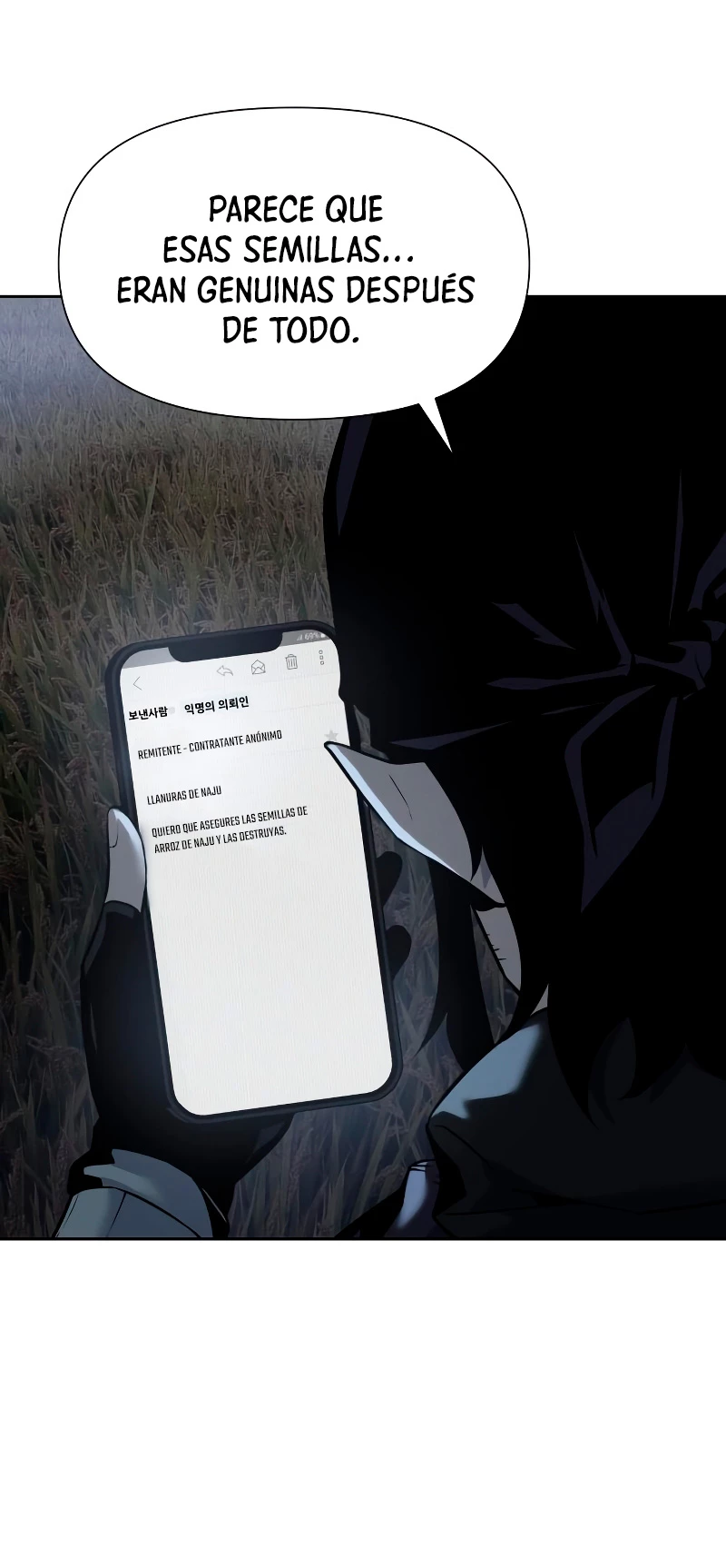 Read El Rey Caballero que regreso con un Dios ES Manga Online