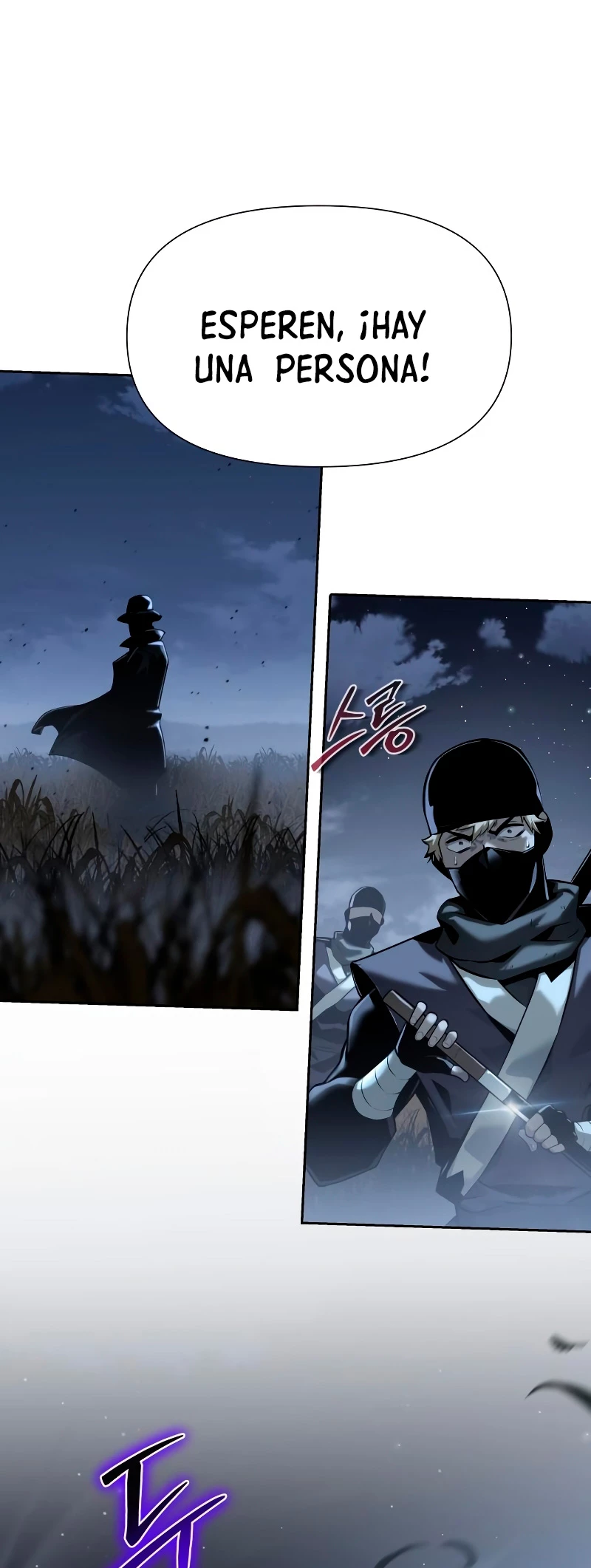 Read El Rey Caballero que regreso con un Dios ES Manga Online