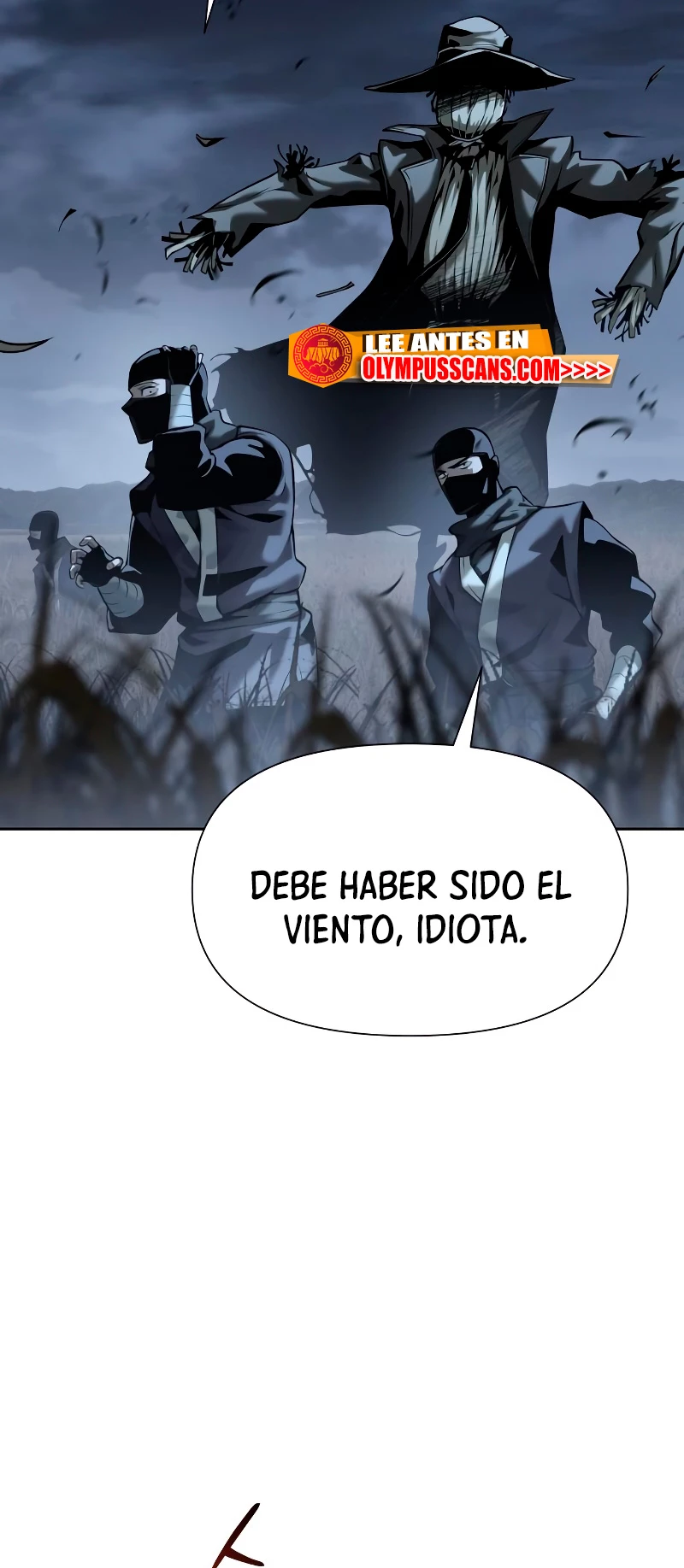 Read El Rey Caballero que regreso con un Dios ES Manga Online
