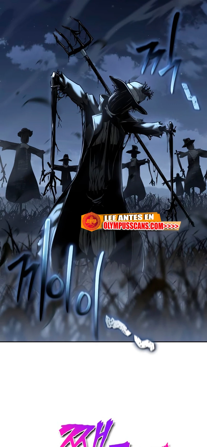 Read El Rey Caballero que regreso con un Dios ES Manga Online